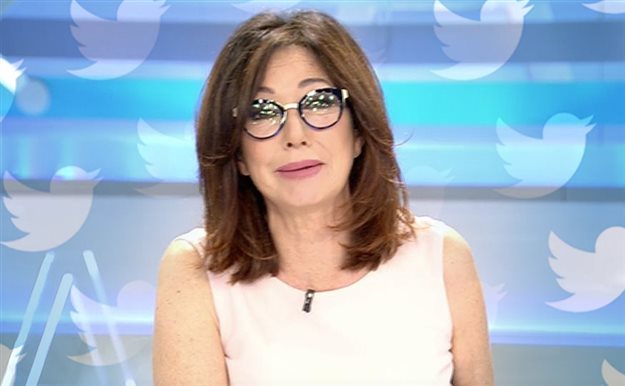 Ana Rosa sobre Màxim Huerta: "Me están friendo en Twitter"