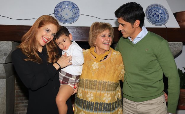 Beatriz Trapote habla de su embarazo: "Mi hijo quiere otro niño"
