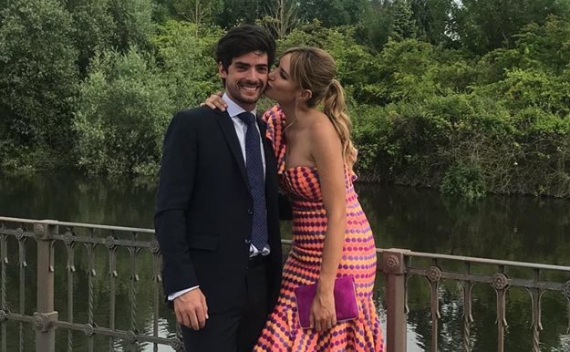 Alba Carrillo se va de boda con un look de 1000 euros