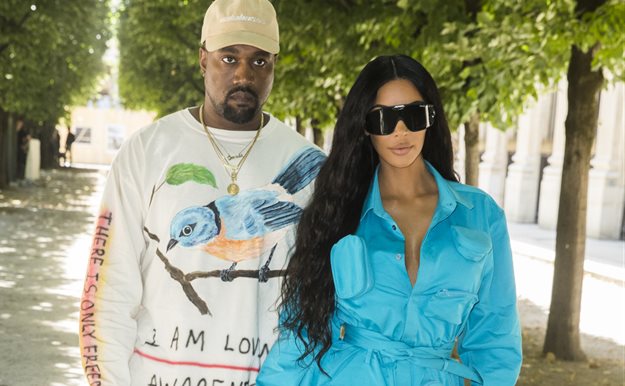 Kanye West revela que Kim Kardashian le puso un 'coach' para superar la depresión
