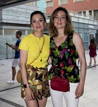 Nagore Robles y Sandra Barneda