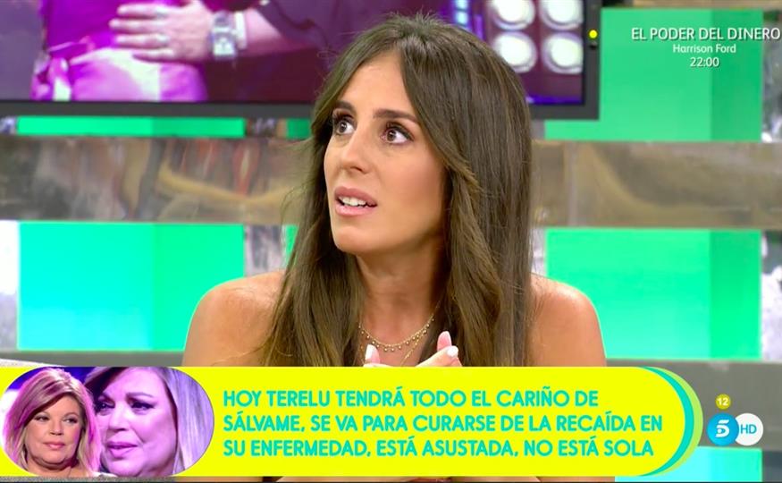 Anabel Pantoja Sálvame