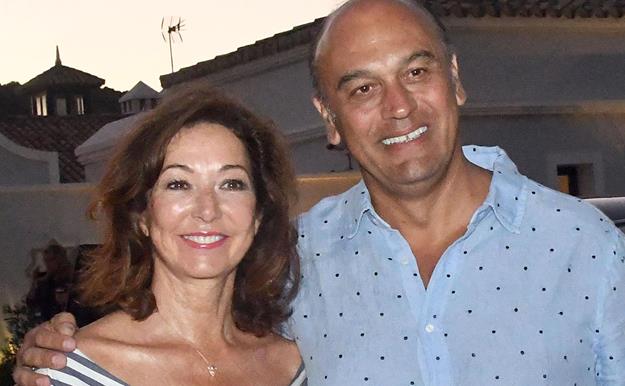 Juan Muñoz, marido de Ana Rosa, en libertad sin fianza
