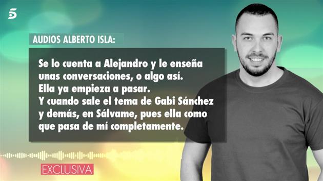 Alberto Isla. El Programa del verano