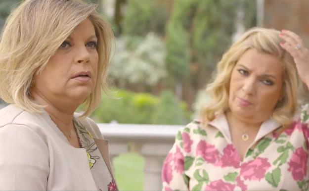 Terelu Campos y Carmen Borrego en shock en 'Las Campos': la hija de Edmundo no quiere verlas