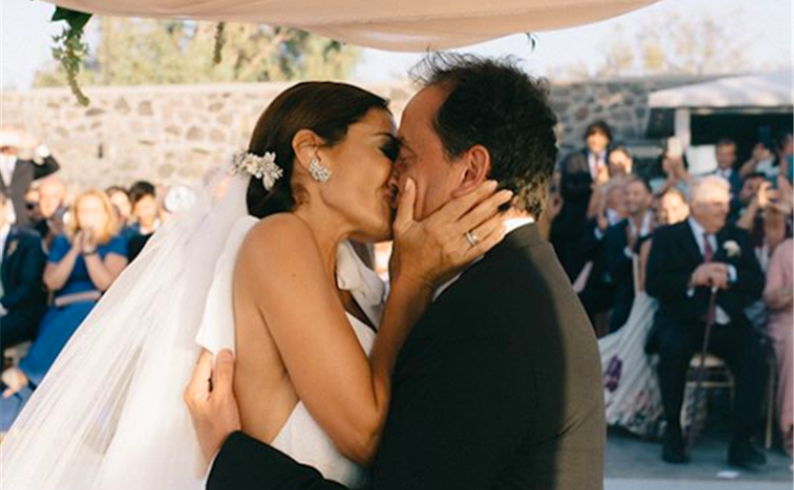 Boda María José Suárez