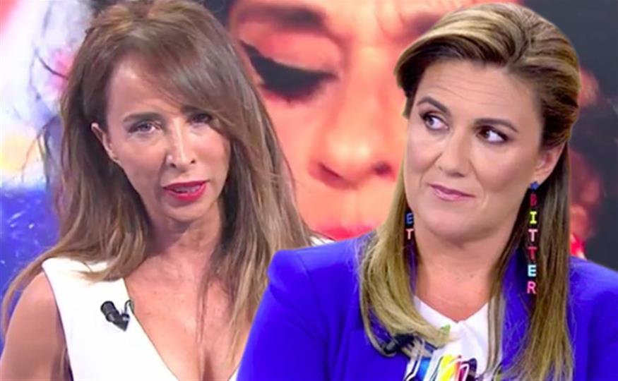 María Patiño Carlota Corredera