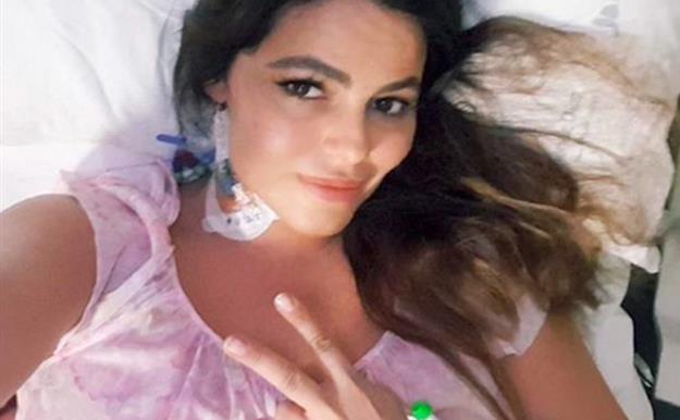 Marisa Jara, buenas noticias desde el hospital en el que está ingresada