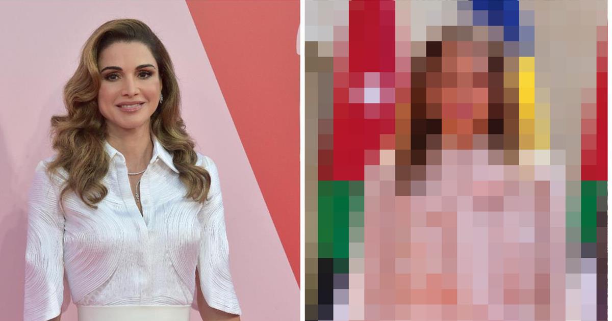 Rania De Jordania Impacta Con Su Nuevo Rostro Tras Su último Retoque Rania De Jordania Impacta Con Su Nuevo Rostro Tras Su último Retoque