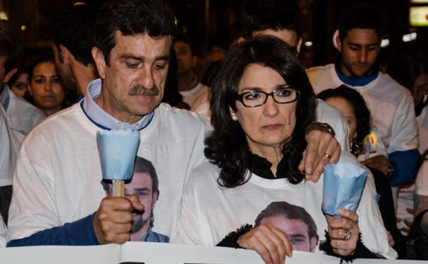 La familia de Mario Biondo pide 8.000 euros para pagar una autopsia paralela a la oficial
