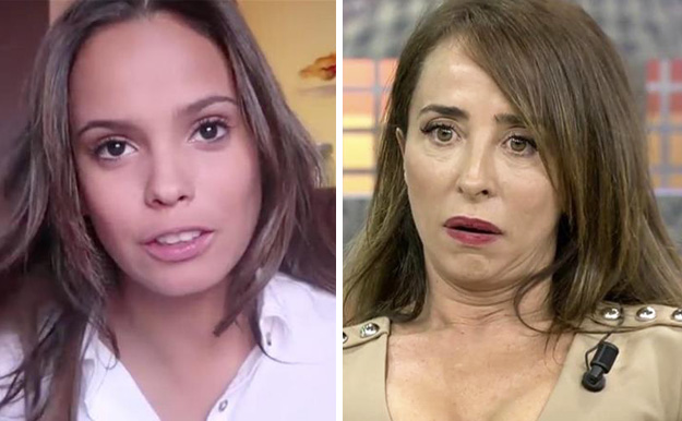 Gloria Camila responde a María Patiño: ¿se plantea emprender acciones legales contra ‘Socialité’?
