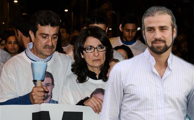 Los padres de Mario Biondo se pronuncian a propósito de la tercera autopsia a su hijo