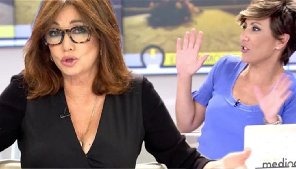 Ana Rosa Quintana responde a los que dicen que se lleva mal con Sonsoles  Ónega