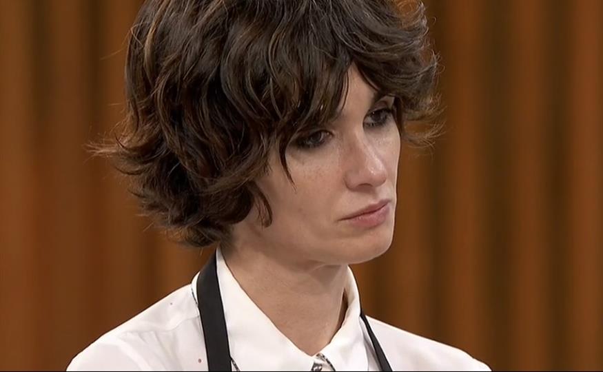 Paz Vega MasterChef