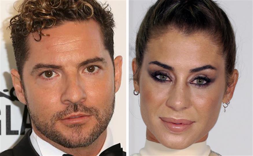 David Bisbal Elena Tablada