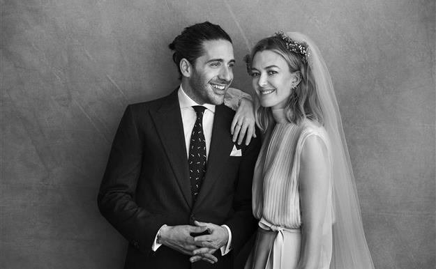 Marta Ortega y Carlos Torretta ya se han casado: el vestido de novia, las anécdotas, los invitados al enlace...