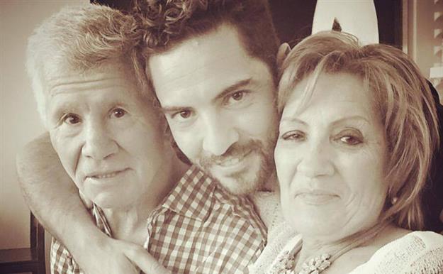 Sálvame: María Ferre, madre de David Bisbal, carga duramente contra Elena Tablada