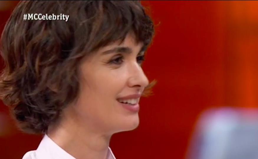 Paz Vega MasterChef