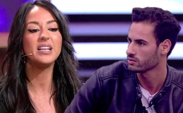GH VIP 6: Aurah Ruiz destapa el pacto entre Asraf y Suso: "Quería ser su novio"