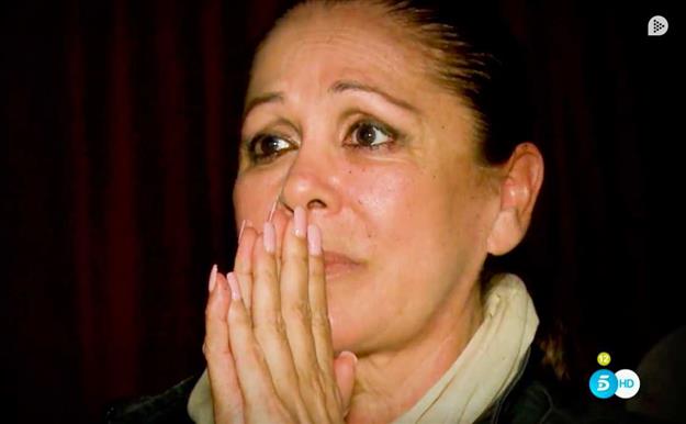 Sálvame: los audios de una Isabel Pantoja desesperada por las traiciones 