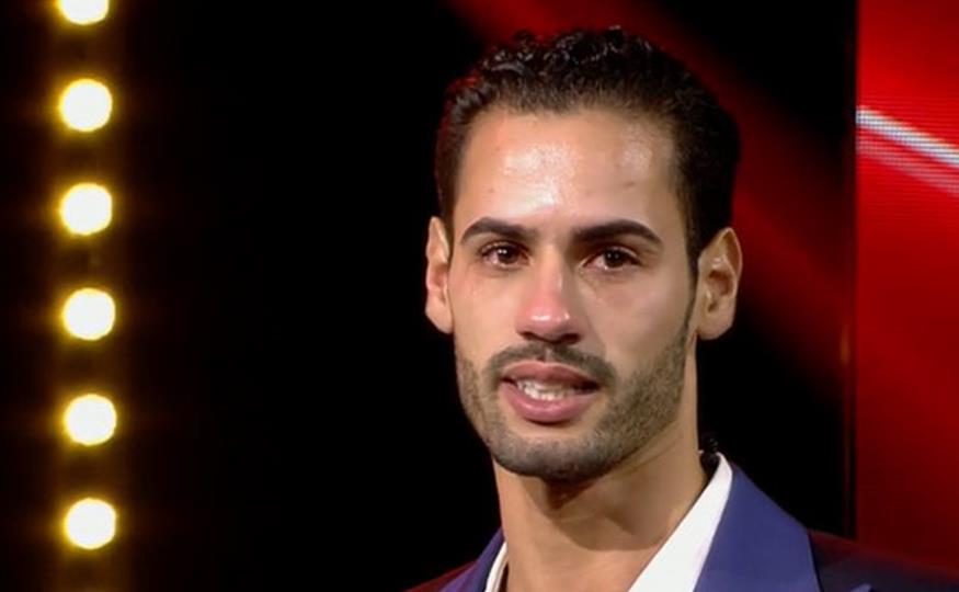 Asraf Beno, cuarto finalista de GH VIP 6