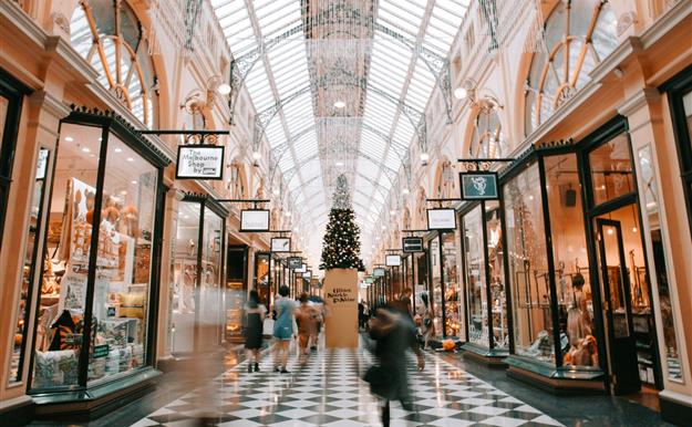 6 consejos para no estresarte en tus compras navideñas
