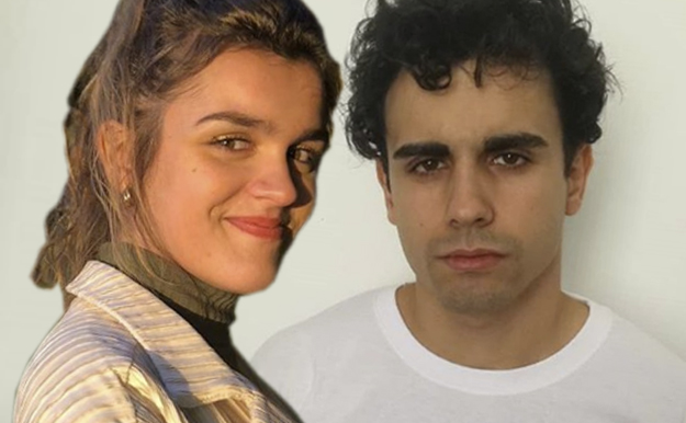 Amaia Romero (OT) y Diego Ibáñez, del grupo Carolina Durante, se confirma su relación