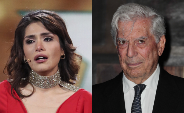 ‘Sábado Deluxe’: El cariñoso mensaje que le mandó Mario Vargas Llosa a Miriam Saavedra tras ganar GH VIP