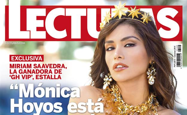 EXCLUSIVA: Miriam Saavedra (GH VIP) estalla: "Mónica Hoyos está enamorada de mí"