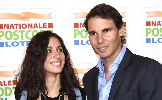 Rafa Nadal y su novia Xisca Perelló se casan tras 14 años de noviazgo