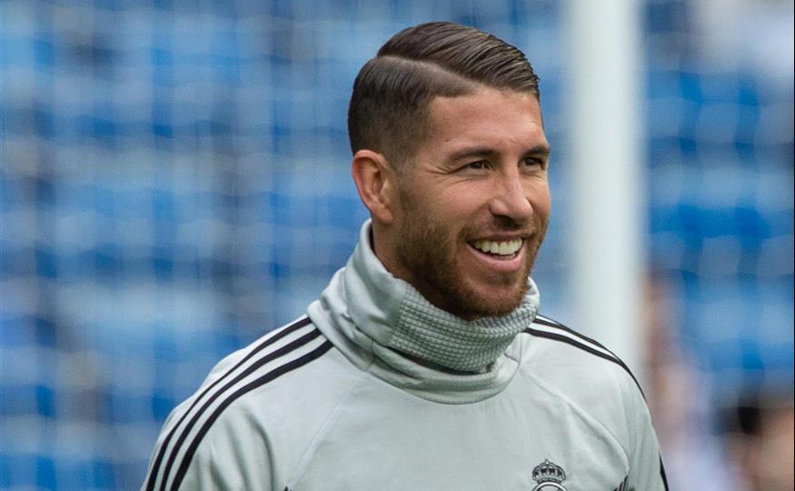 Sergio Ramos