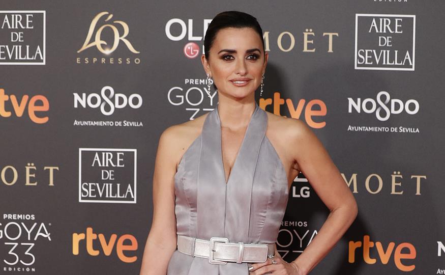 Penelope Cruz