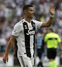 Cristiano Ronaldo Jr. entra en la escuela de fútbol juvenil del Juventus