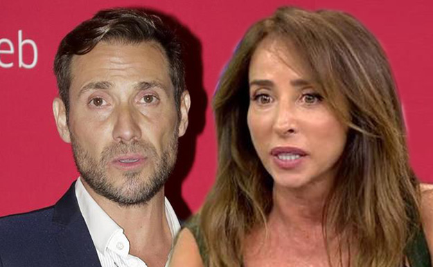 Antonio David aprovecha el tirón de María Patiño para echarle una mano a la empresa de su mujer