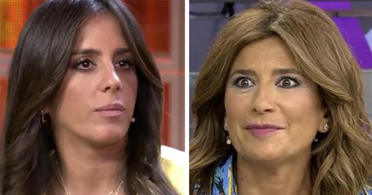 Anabel Pantoja y Gema López: la cara oculta de las 'influencers' de  'Sálvame'