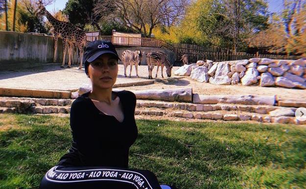 El Zoo de Madrid responde a las críticas de Georgina Rodríguez tras su visita