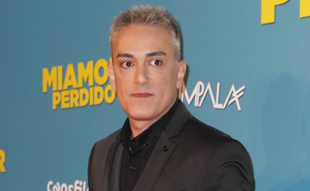 Kiko Hernández hace frente a su mayor reto como presentador de ‘Sálvame’