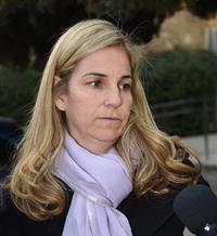 Arantxa Sánchez Vicario recurre la sentencia de su divorcio