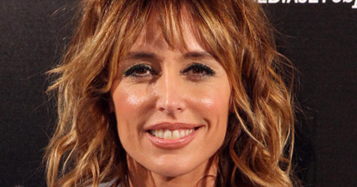 Viva la vida: Emma García cambia de look en directo