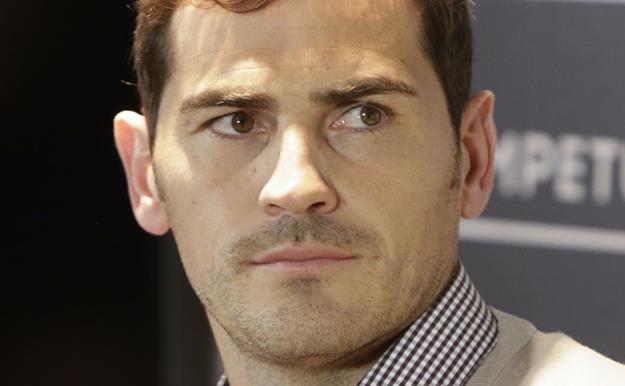 Iker Casillas echa un vistazo al pasado tras haber superado su peor momento
