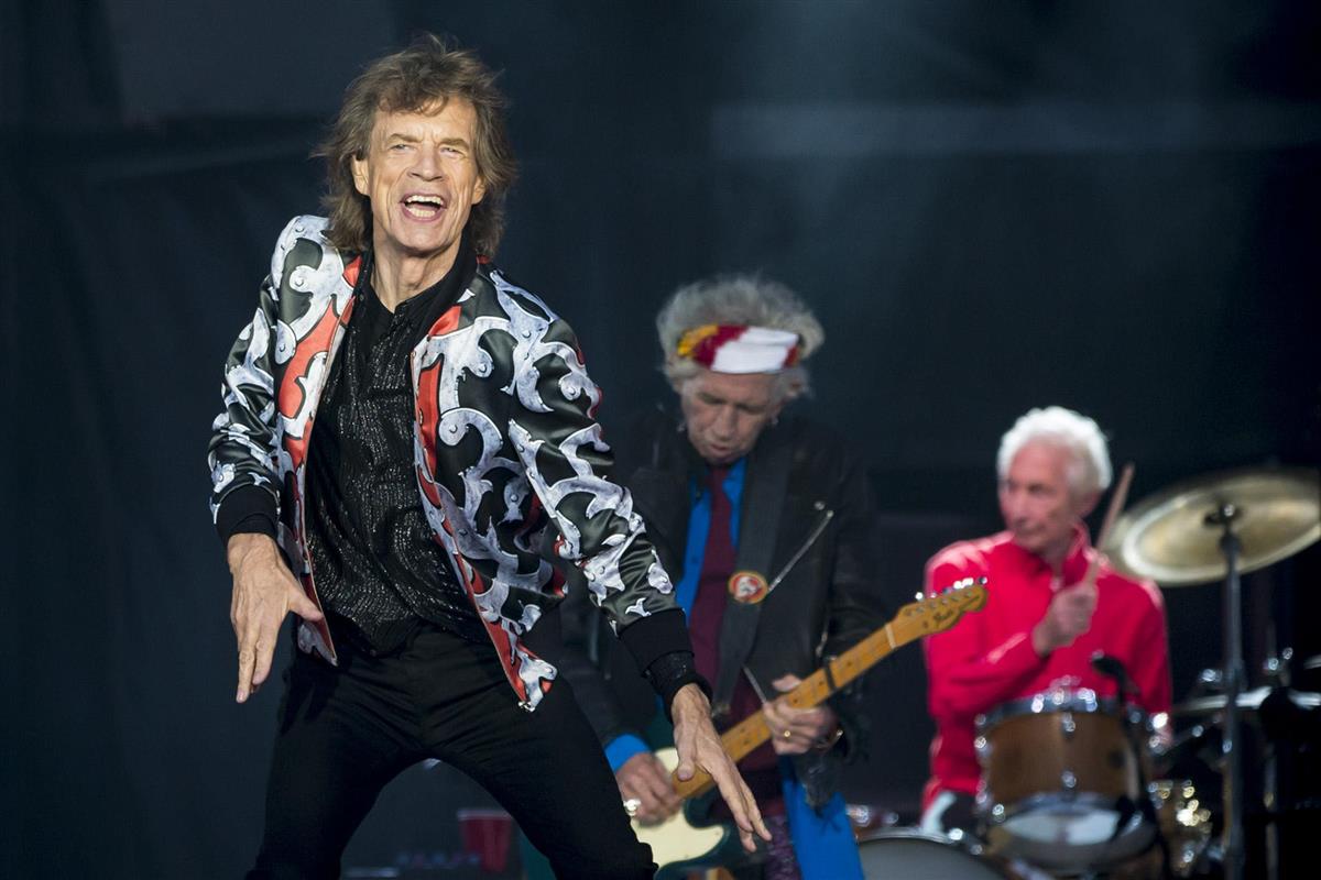 Mick Jagger 02