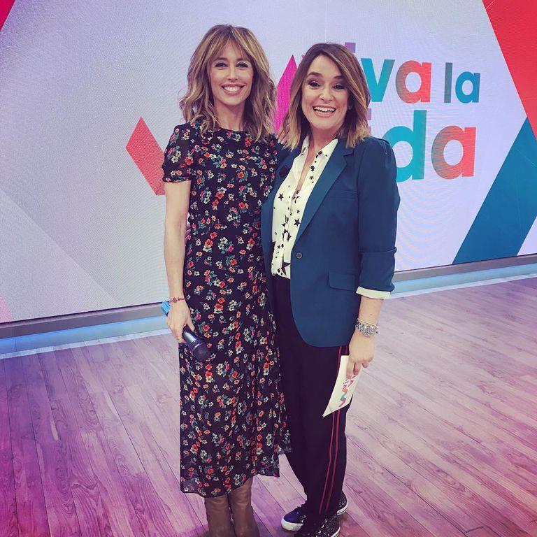 Emma García y Toñi Moreno