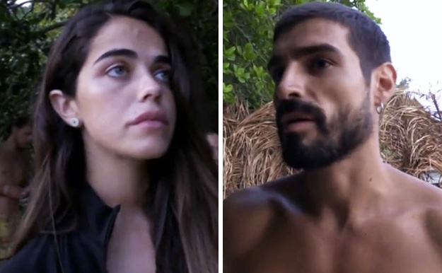 Supervivientes: Violeta empieza a tener dudas sobre su relación con Fabio