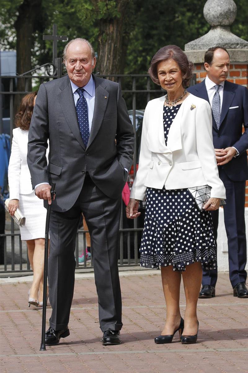 Sofia y Juan Carlos