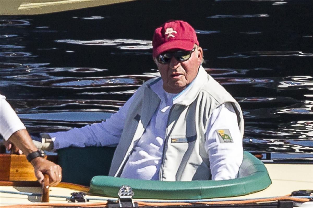 rey juan carlos 3