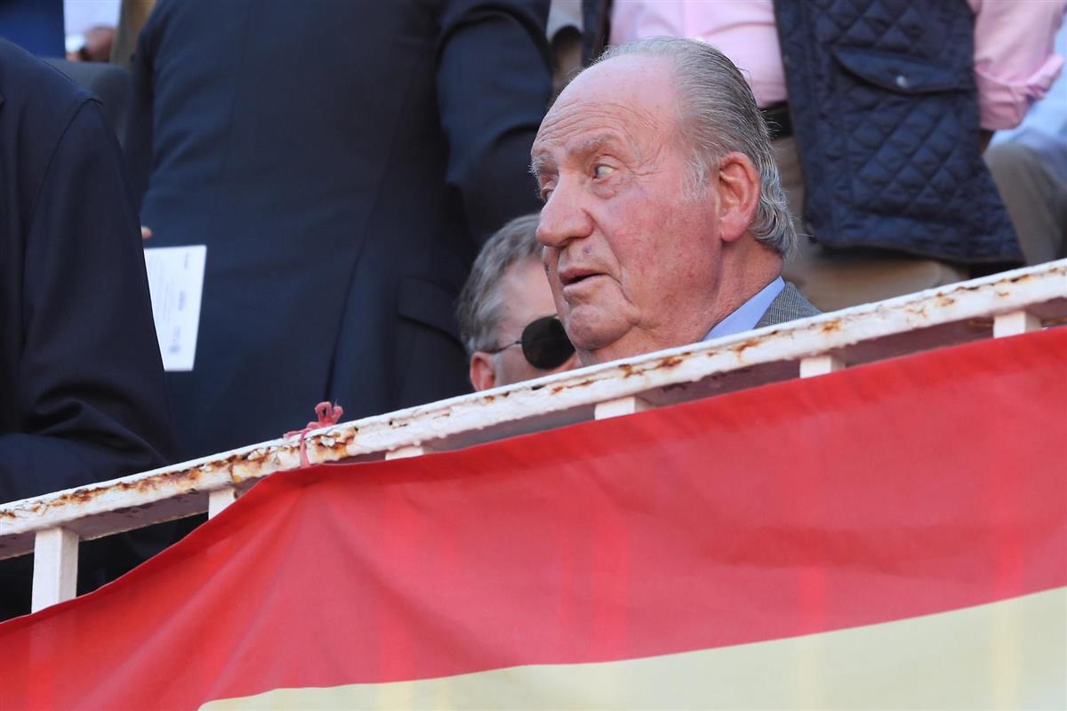 Rey Juan Carlos