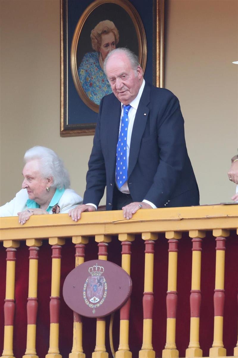 Rey Juan Carlos