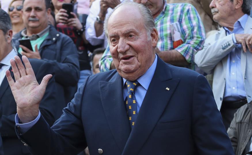 rey juan carlos