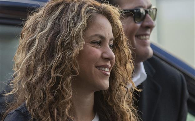 La "pancita" de Shakira alimenta de nuevo el rumor de un posible embarazo 