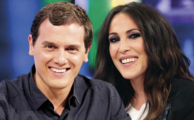 malú Albert Rivera